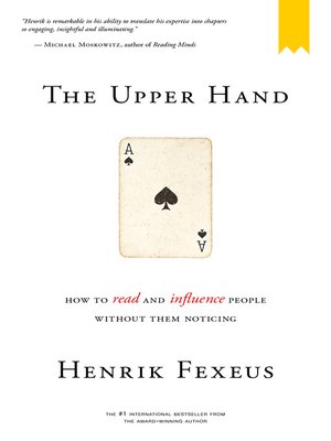 cover image of The Upper Hand